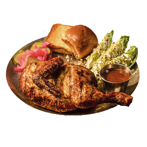 Roasted Chicken