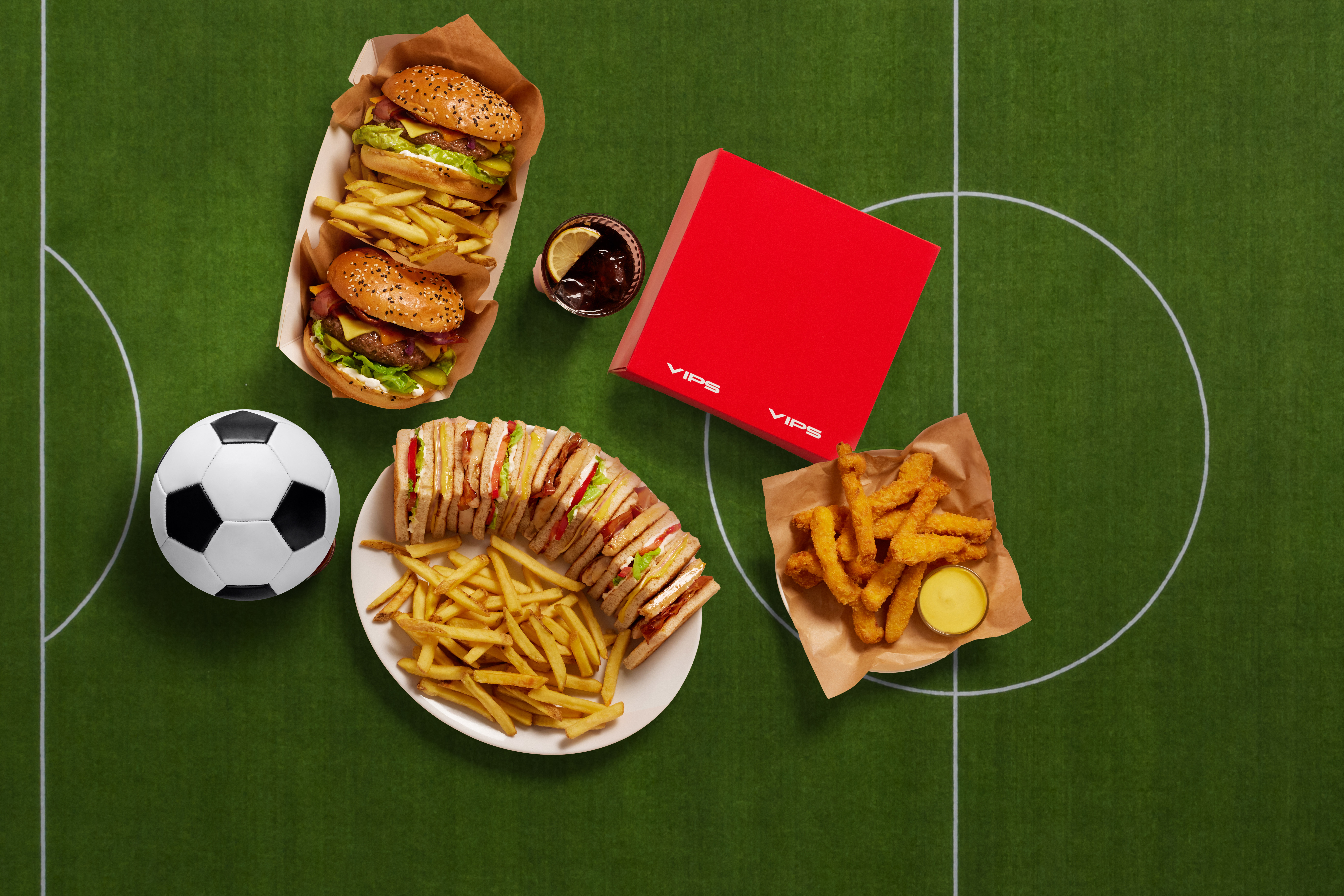 Combo Fútbol Dúo Especial 